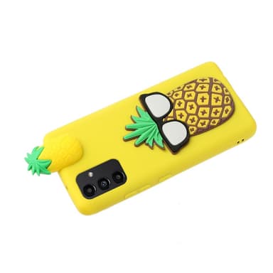SKALO Samsung A14 4G/5G 3D Cartoon Suojakuori