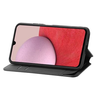 SKALO Samsung A14 4G/5G CASENEO Premium Cut Lompakkokotelo Motiivi - #2