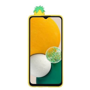 SKALO Samsung A14 4G/5G 3D Cartoon Suojakuori