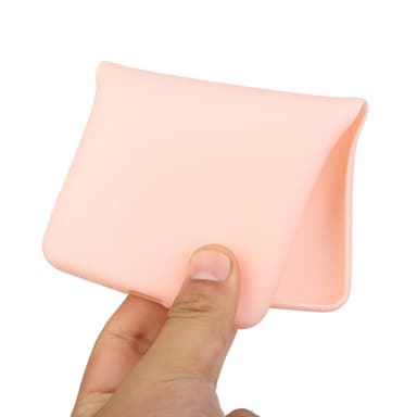 SKALO Samsung A54 5G Ultraohut TPU-kuori - Pinkki