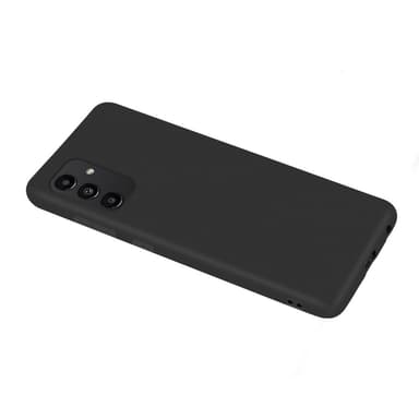 SKALO Samsung A14 5G Ultraohut TPU-kuori - Musta