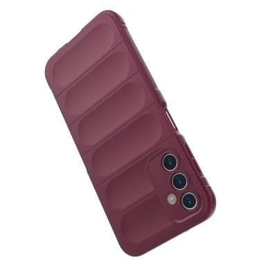 SKALO Samsung A14 4G/5G Rugged Bumpers TPU-suojakuori