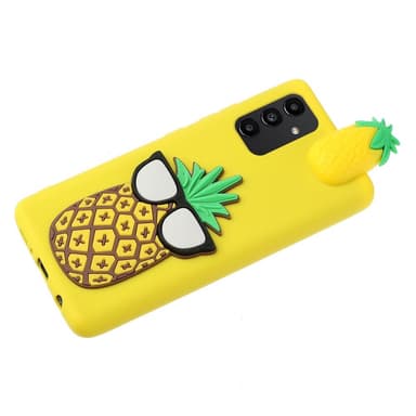 SKALO Samsung A14 4G/5G 3D Cartoon Suojakuori