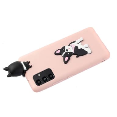 SKALO Samsung A54 5G 3D Cartoon Suojakuori