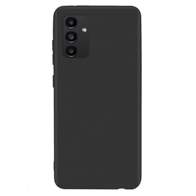 SKALO Samsung A14 5G Ultraohut TPU-kuori - Musta