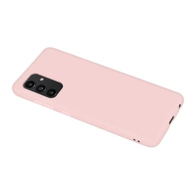SKALO Samsung A54 5G Ultraohut TPU-kuori - Pinkki