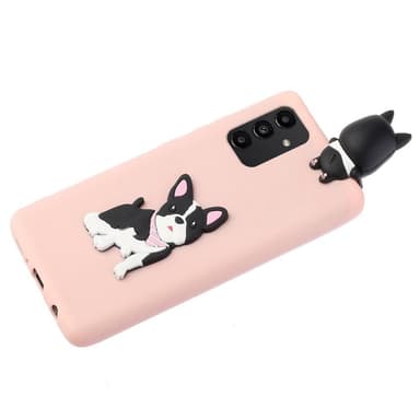 SKALO Samsung A54 5G 3D Cartoon Suojakuori