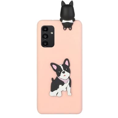 SKALO Samsung A54 5G 3D Cartoon Suojakuori