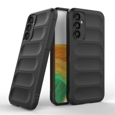 SKALO Samsung A34 5G Rugged Bumpers TPU-suojakuori