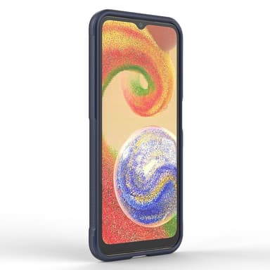 SKALO Samsung A14 4G/5G Rugged Bumpers TPU-suojakuori