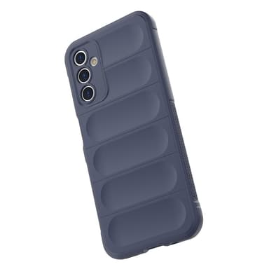 SKALO Samsung A14 4G/5G Rugged Bumpers TPU-suojakuori