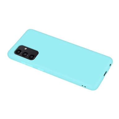 SKALO Samsung A14 5G Ultraohut TPU-kuori - Turkoosi