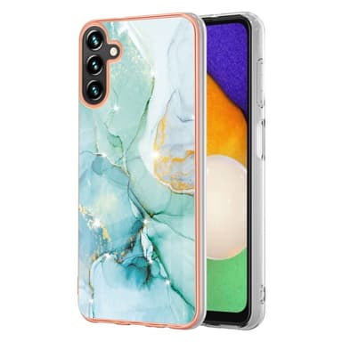 SKALO Samsung A54 5G Marmori TPU kuori - #3