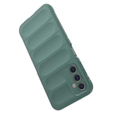 SKALO Samsung A14 4G/5G Rugged Bumpers TPU-suojakuori