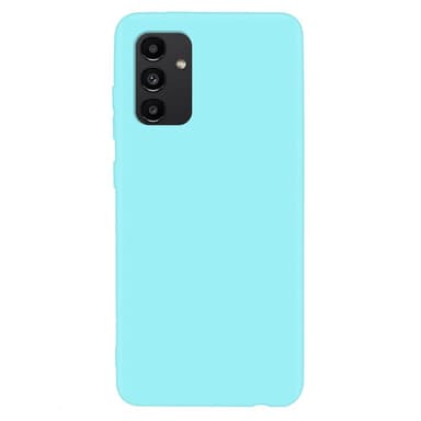 SKALO Samsung A14 5G Ultraohut TPU-kuori - Turkoosi