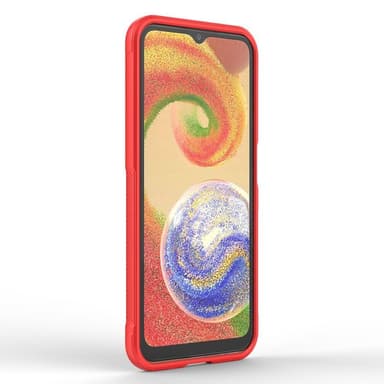 SKALO Samsung A14 4G/5G Rugged Bumpers TPU-suojakuori