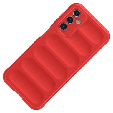 SKALO Samsung A14 4G/5G Rugged Bumpers TPU-suojakuori