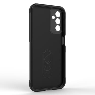 SKALO Samsung A14 4G/5G Rugged Bumpers TPU-suojakuori