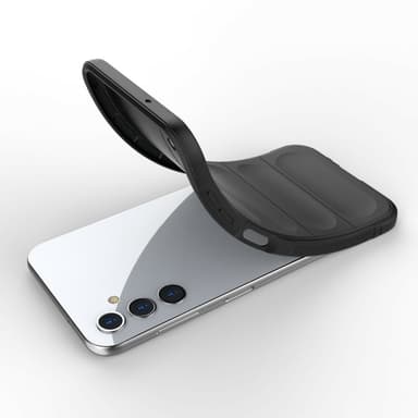 SKALO Samsung A14 4G/5G Rugged Bumpers TPU-suojakuori