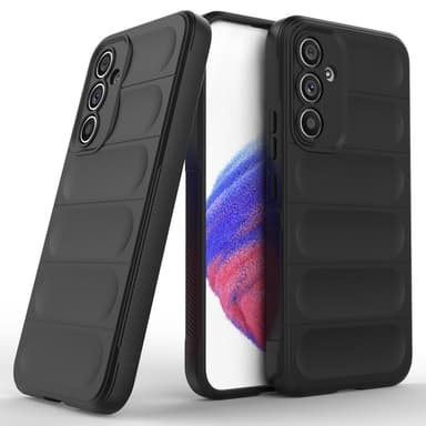 SKALO Samsung A54 5G Rugged Bumpers TPU-suojakuori