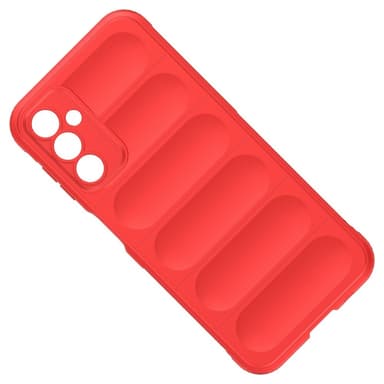 SKALO Samsung A14 4G/5G Rugged Bumpers TPU-suojakuori
