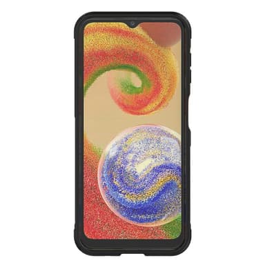 SKALO Samsung A14 4G/5G Rugged Bumpers TPU-suojakuori