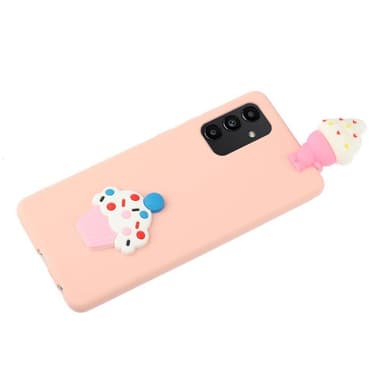 SKALO Samsung A34 5G 3D Cartoon Suojakuori