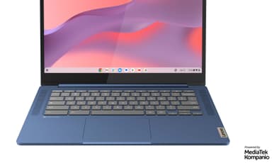 Lenovo Chromebook IdeaPad Slim 3 8GB/128GB 14" kannettava