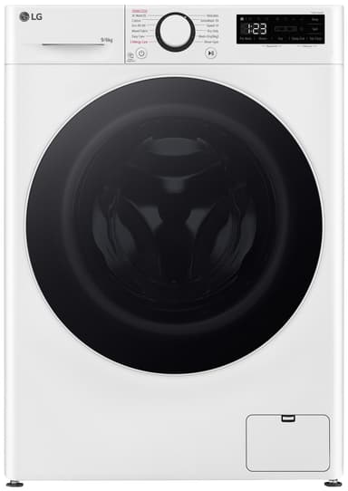 LG kuivaava pyykinpesukone CV50T6S2E1