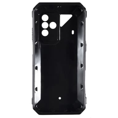 Suojakuori Ulefone Power Armor 19T - Musta