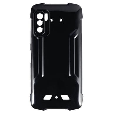 Suojakuori Cubot KingKong 5 Pro - Musta