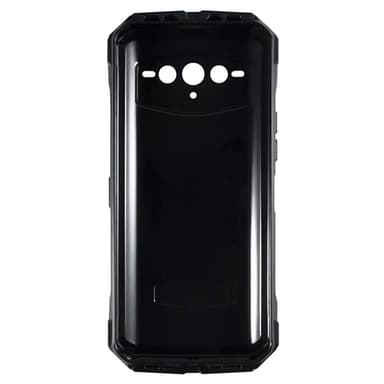 Suojakuori Doogee V30 - Musta