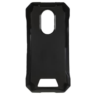 Suojakuori Doogee S61EU - Musta
