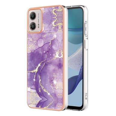 SKALO Motorola Moto G53 5G Marmori TPU kuori - #2