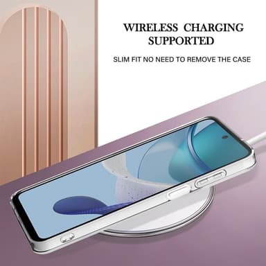 SKALO Motorola Moto G53 5G Marmori TPU kuori - #1