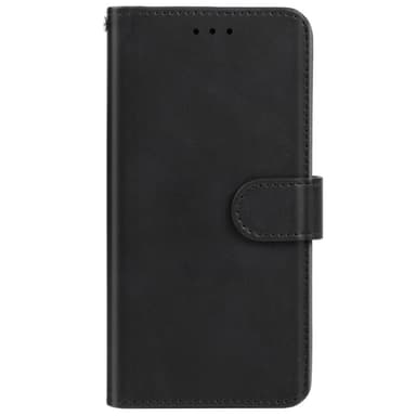 SKALO Motorola Edge 40 5G Premium Wallet Lompakkokotelo - Musta