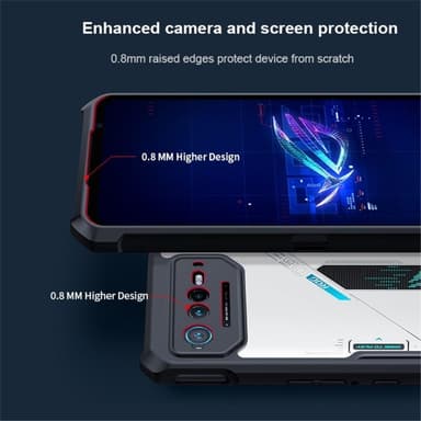 XUNDD Asus ROG Phone 7 5G Beatle Series Suojakuori