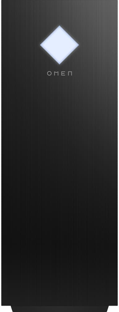 HP Omen 25L i7-13/16/1000/4070Ti pelitietokone