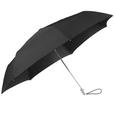 Alu Drop S Sateenvarjo automaattinen musta