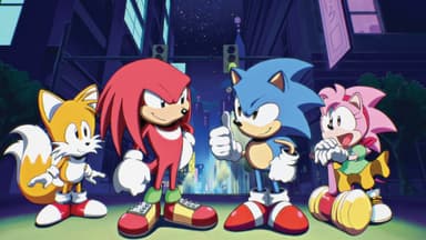 Sonic Origins Plus - PC Windows