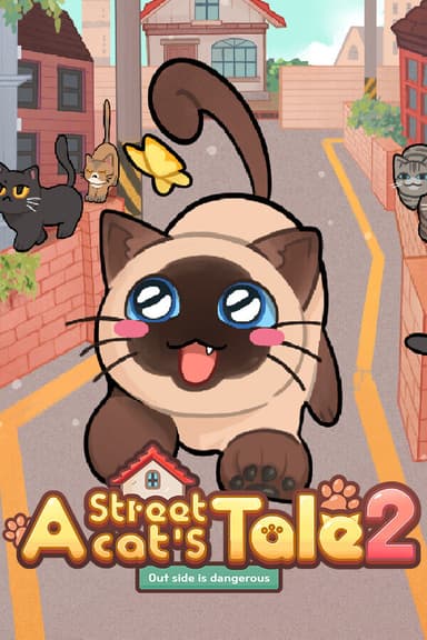 A Street Cat's Tale 2 - PC Windows,Mac OSX