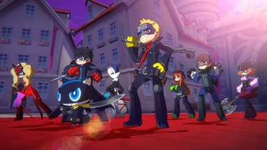 Persona 5 Tactica: Digital Deluxe Edition - PC Windows