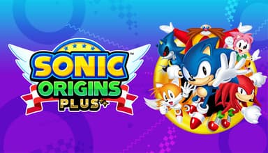Sonic Origins Plus - PC Windows