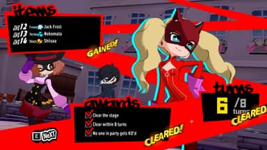 Persona 5 Tactica: Digital Deluxe Edition - PC Windows