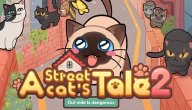 A Street Cat's Tale 2 - PC Windows,Mac OSX