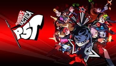 Persona 5 Tactica: Digital Deluxe Edition - PC Windows
