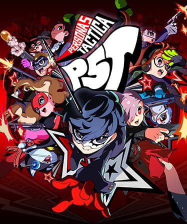 Persona 5 Tactica: Digital Deluxe Edition - PC Windows