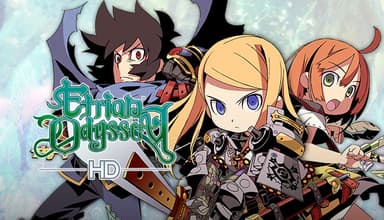 Etrian Odyssey HD - PC Windows