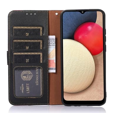 KHAZNEH Puhelimen Suojakuori Sony Xperia 10 V - Musta/Punainen