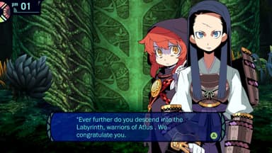 Etrian Odyssey HD - PC Windows